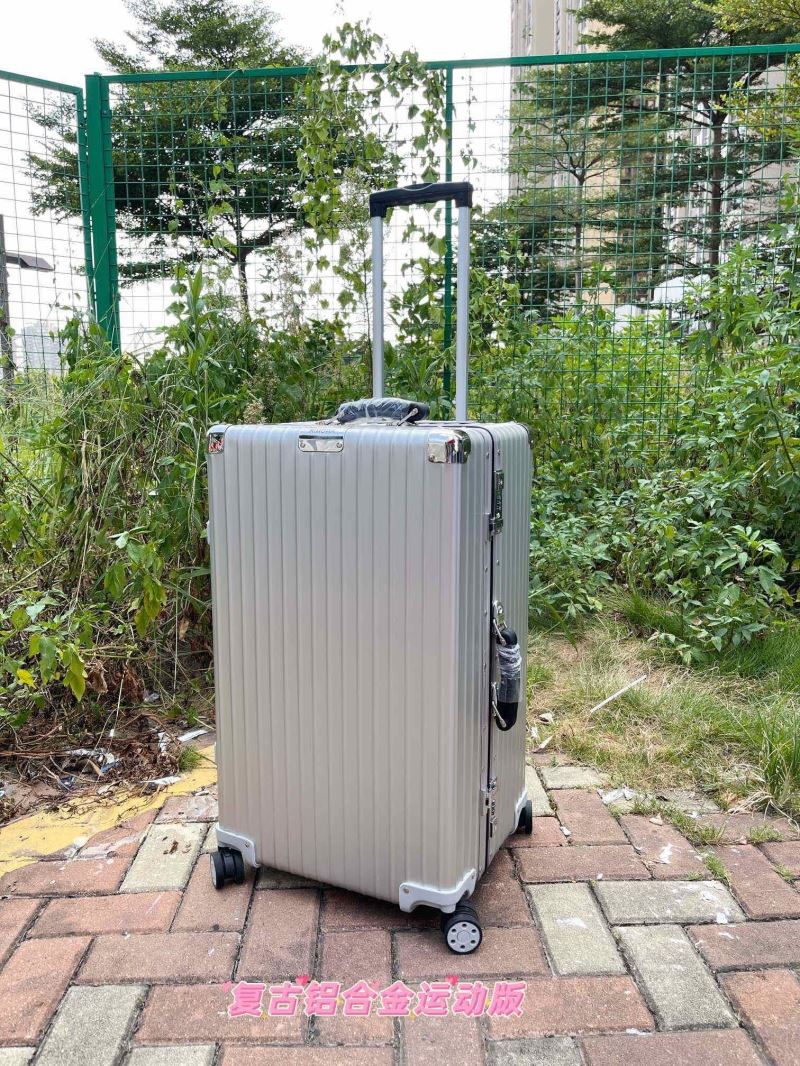 Rimowa Suitcase